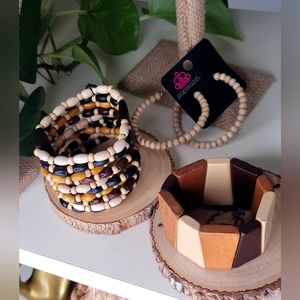 Wooden Accessories